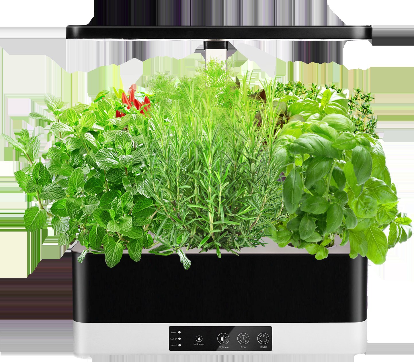 AquaGrow Smart Garden